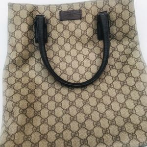 Gucci tote 100% authentic